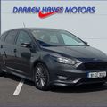 Ford Focus 2018