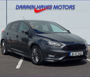 Ford Focus 2018