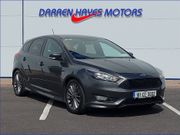 Ford Focus 2018