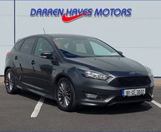 Ford Focus 2018