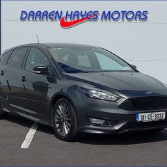 Ford Focus 2018