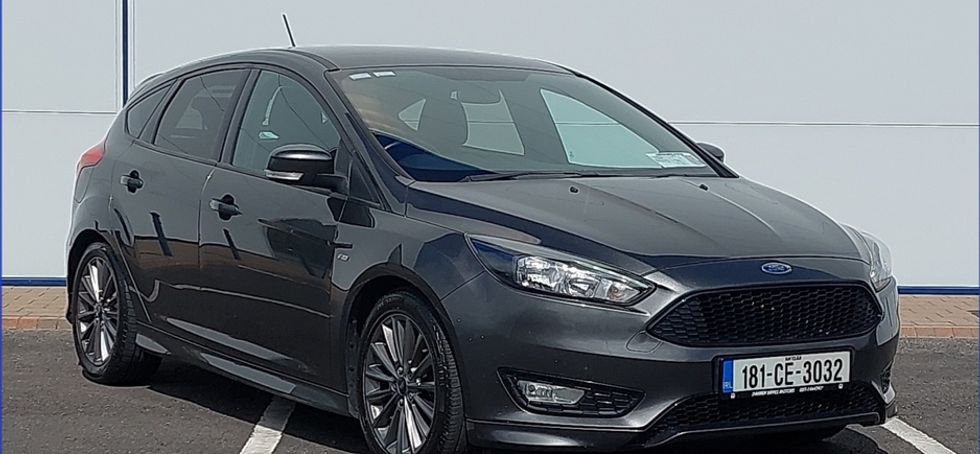 Ford Focus 2018