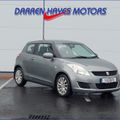 Suzuki Swift 2011