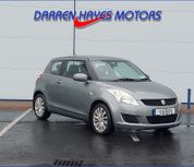 Suzuki Swift 2011