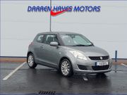 Suzuki Swift 2011