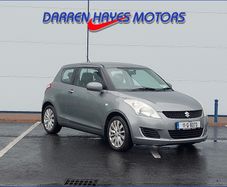 Suzuki Swift 2011