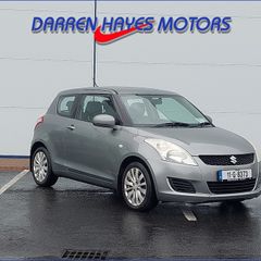 Suzuki Swift 2011