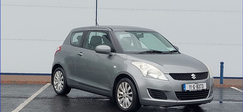 Suzuki Swift 2011