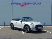 MINI CONVERTIBLE 2017