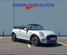 MINI CONVERTIBLE 2017