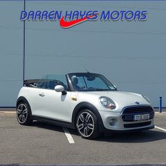 MINI CONVERTIBLE 2017