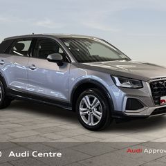 Audi Q2 2023