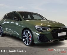 Audi S3 2025
