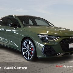 Audi S3 2025