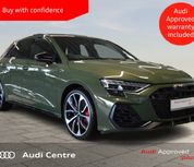 Audi S3 2025