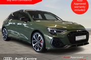 Audi S3 2025