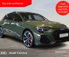 Audi S3 2025