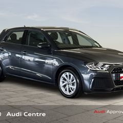 Audi A1 2024