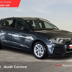 Audi A1 2024