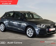 Audi A1 2024