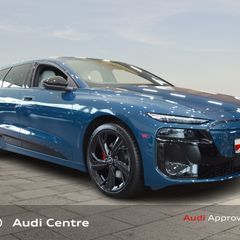 Audi A6 Avant e-tron 2025