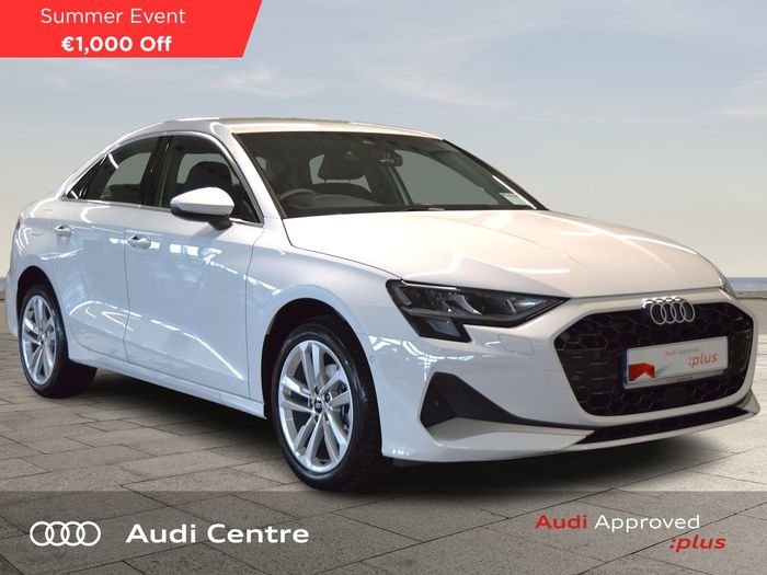 Audi A3 2025