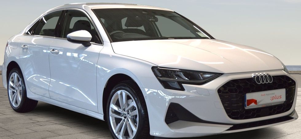 Audi A3 2025