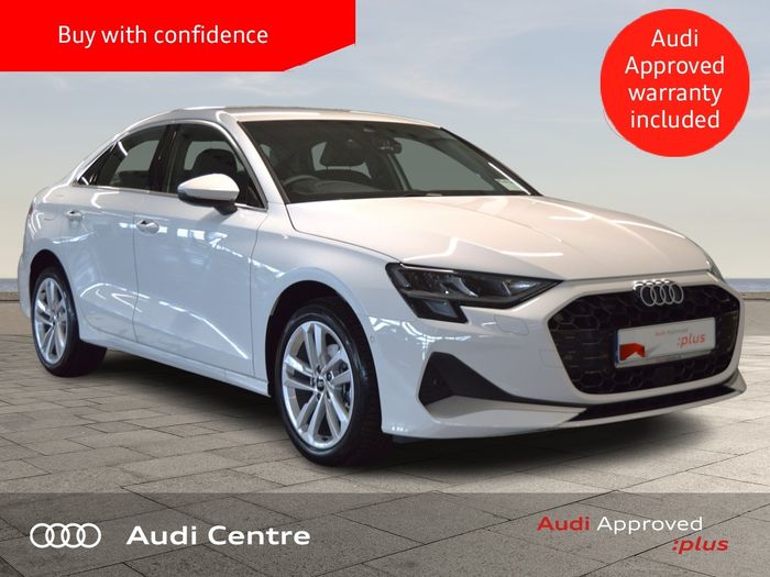 Audi A3 2025