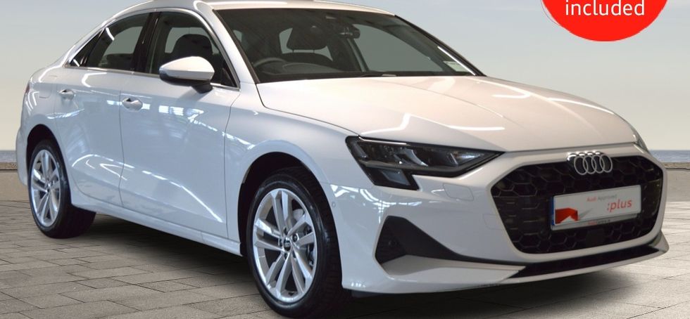 Audi A3 2025