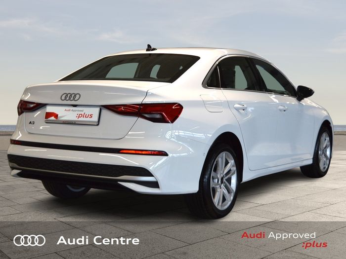 Audi A3 2025