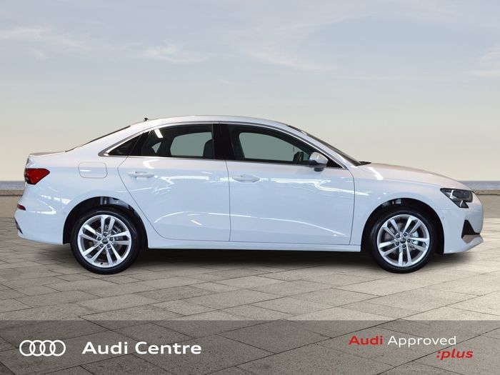 Audi A3 2025