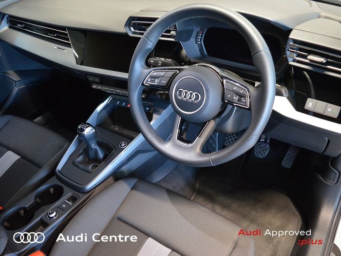 Audi A3 2025