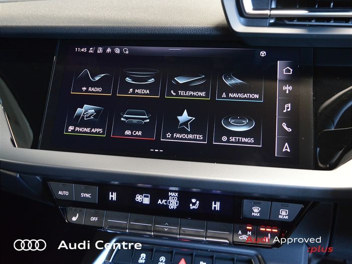 Audi A3 2025