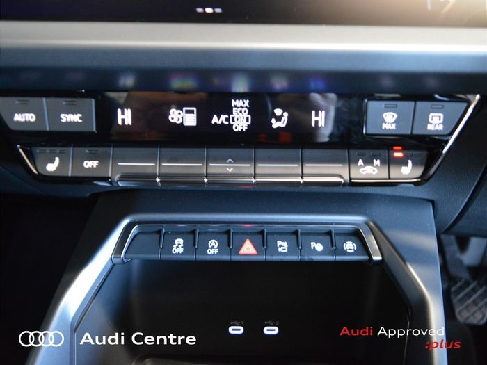 Audi A3 2025