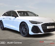 Audi A6 Avant 2025