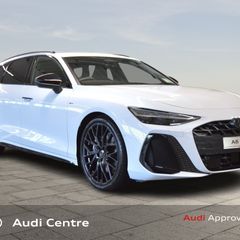 Audi A6 Avant 2025