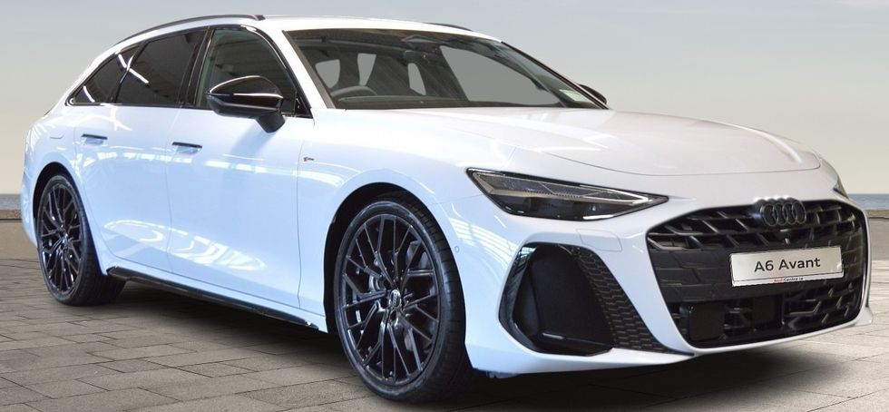 Audi A6 Avant 2025