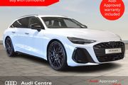Audi A6 Avant 2025