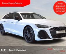 Audi A6 Avant 2025
