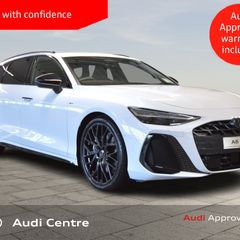 Audi A6 Avant 2025