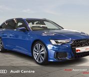 Audi A6 Avant 2025