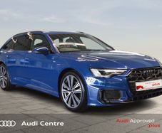 Audi A6 Avant 2025