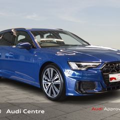Audi A6 Avant 2025