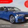 Audi A6 Avant 2025