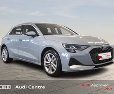 Audi A3 2025