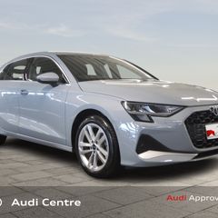 Audi A3 2025