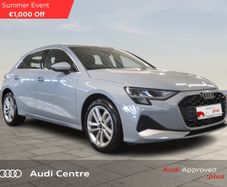 Audi A3 2025