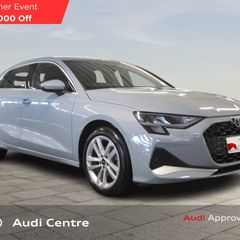 Audi A3 2025