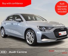 Audi A3 2025