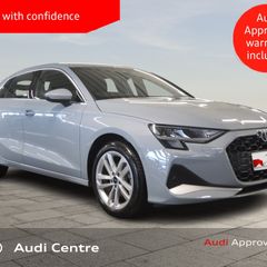 Audi A3 2025